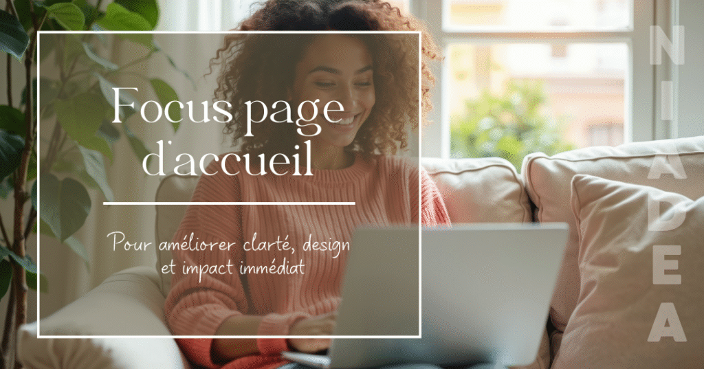 offre audit focus page accueil