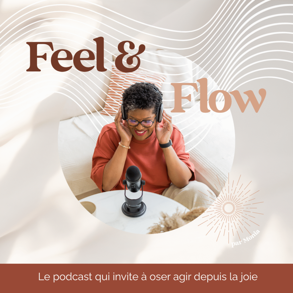 couverture podcast feel and flow