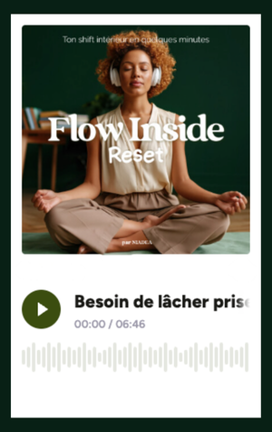 extrait Flow Inside Reset